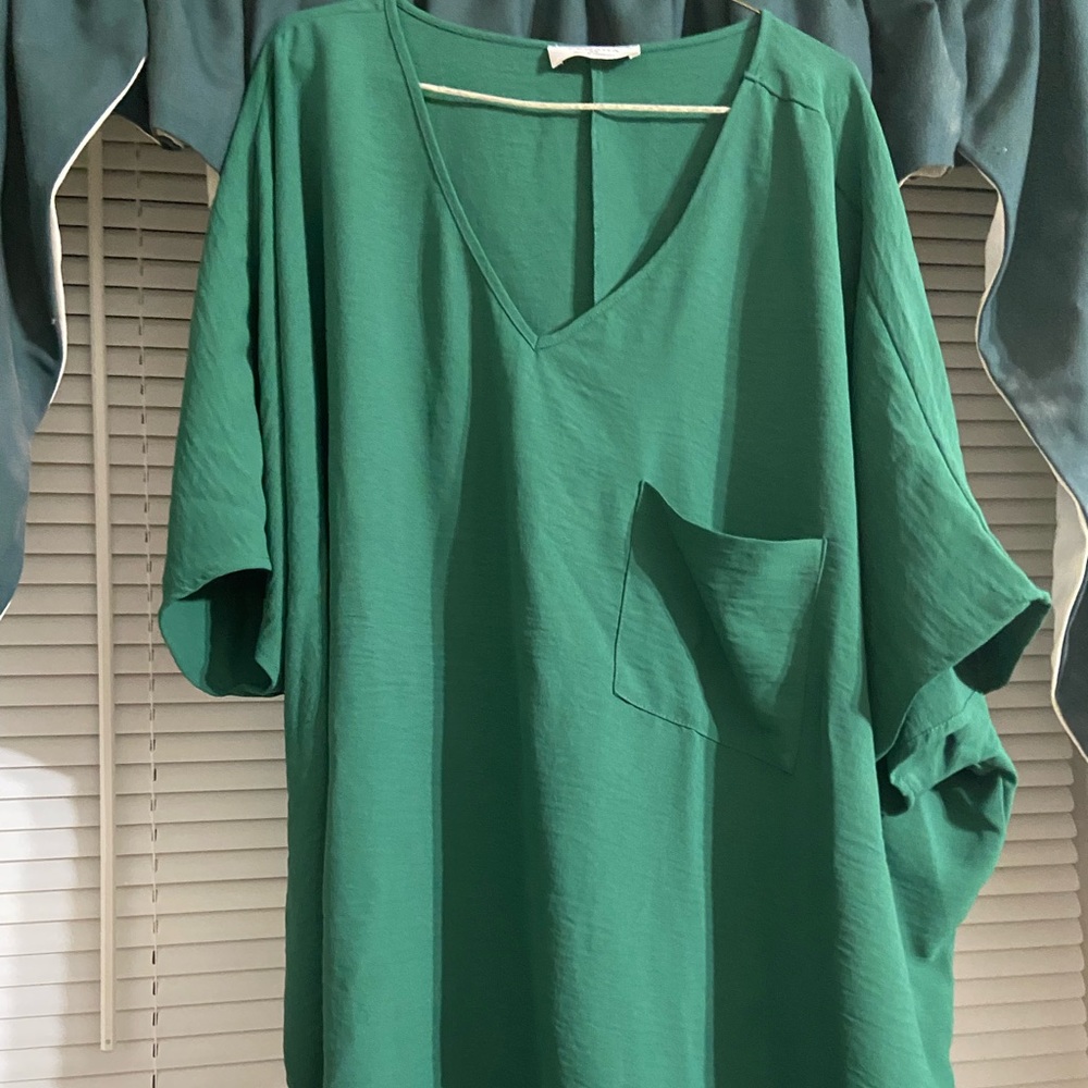 Pocket top